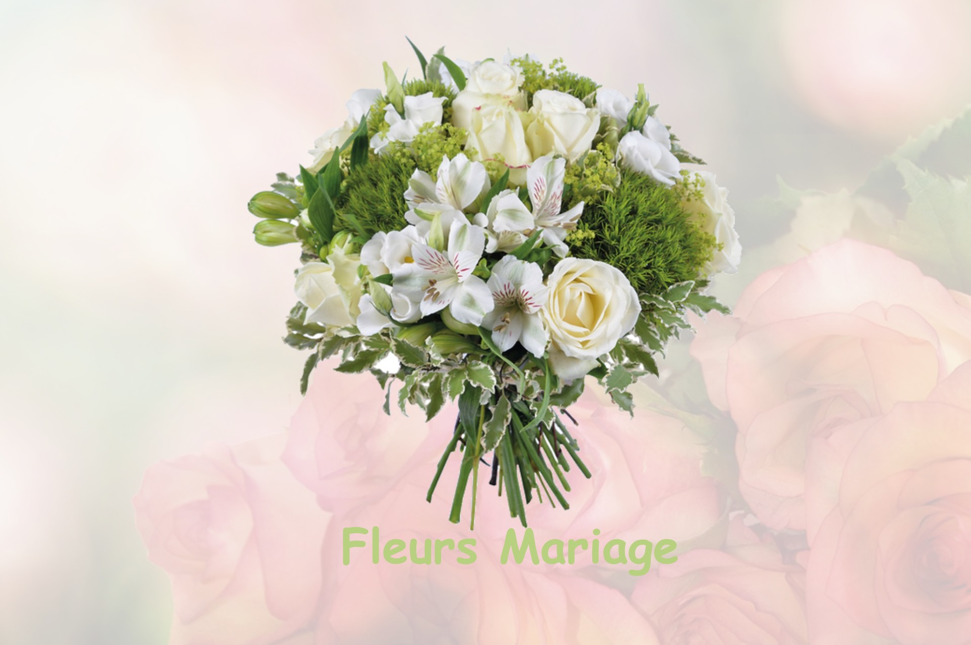 fleurs mariage BUSIGNY